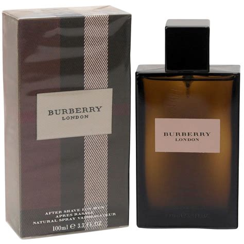 burberry london aftershave spray|burberry london 100ml price.